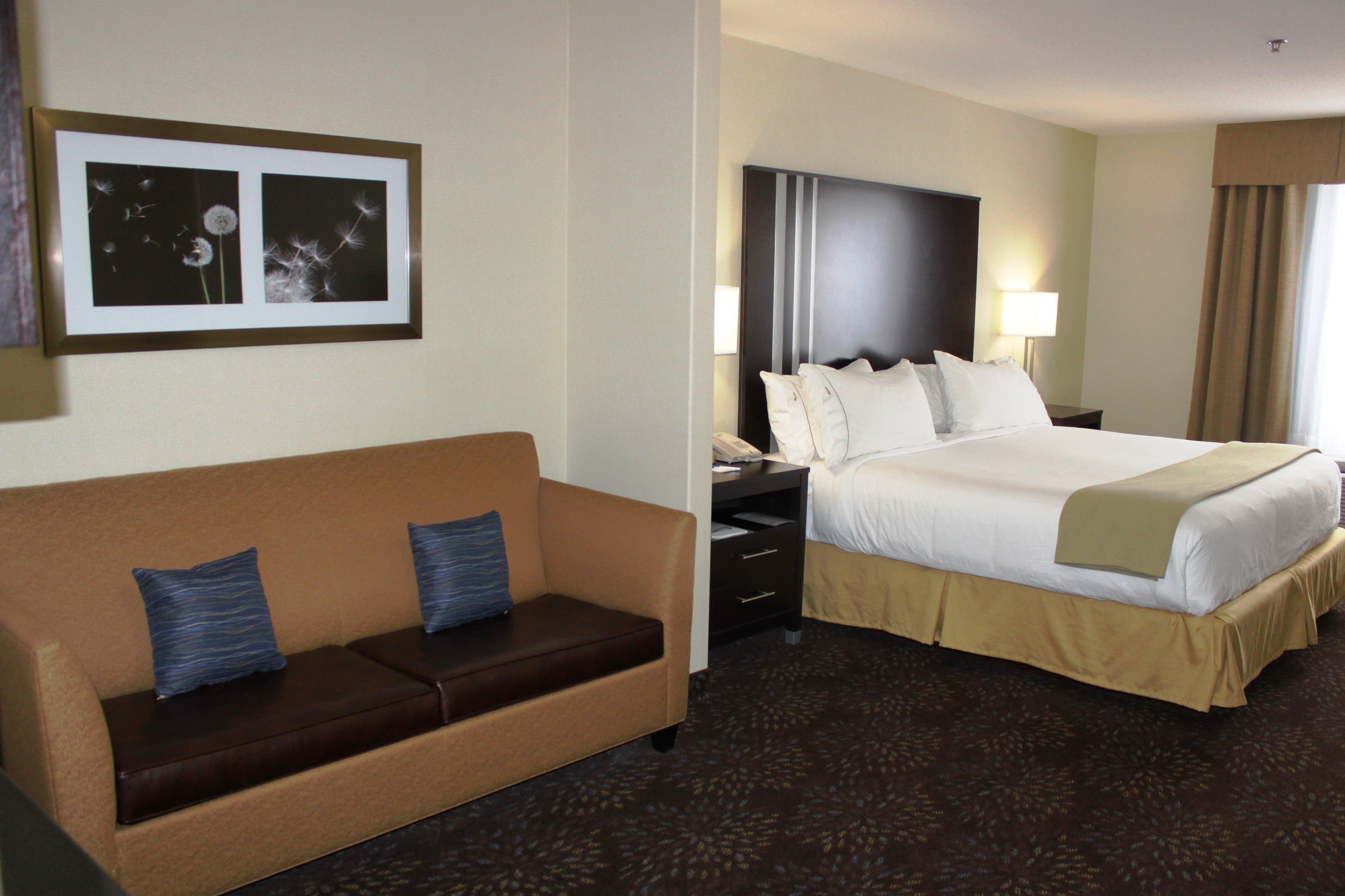 Holiday Inn Express Yorkton East By Ihg Luaran gambar