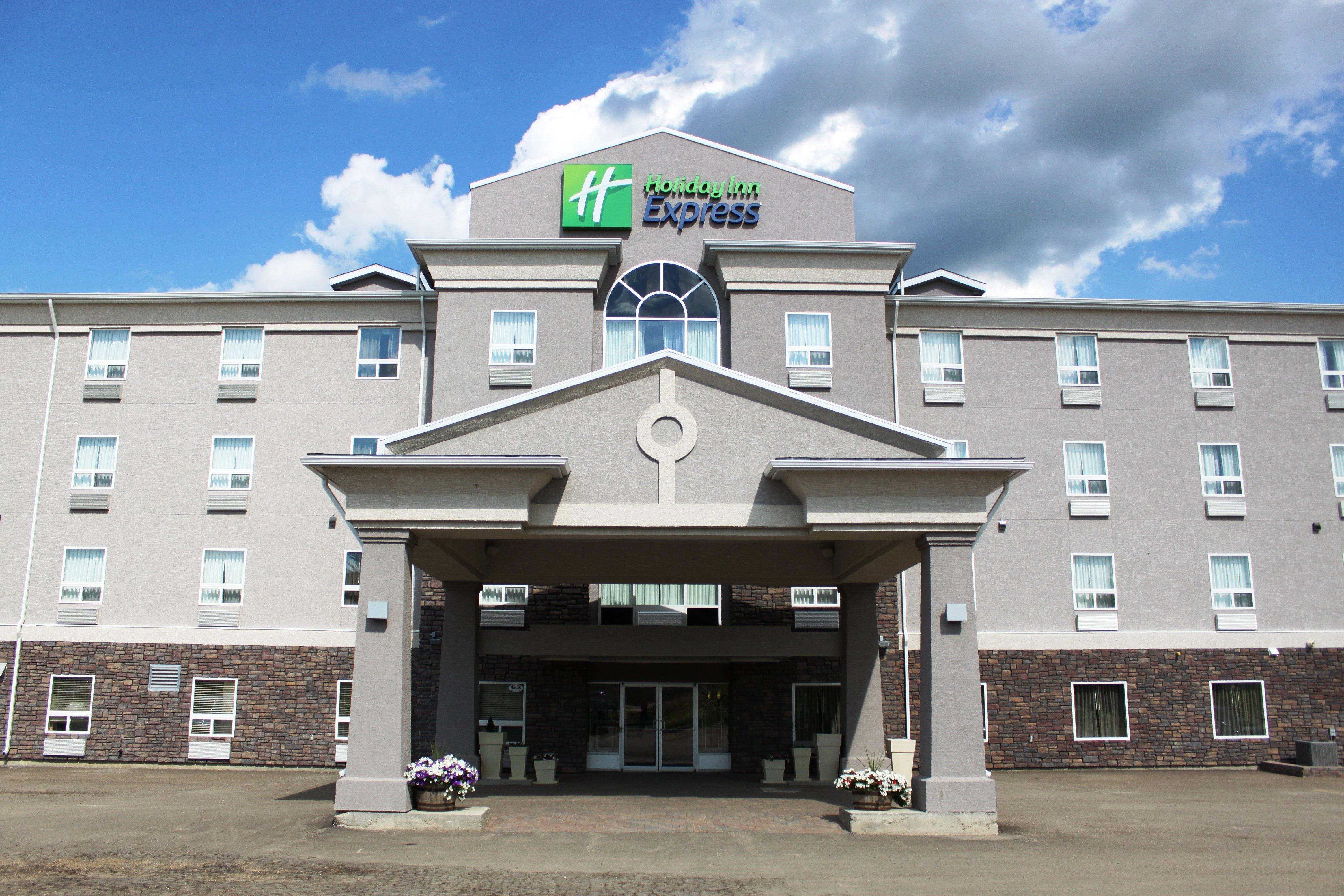 Holiday Inn Express Yorkton East By Ihg Luaran gambar