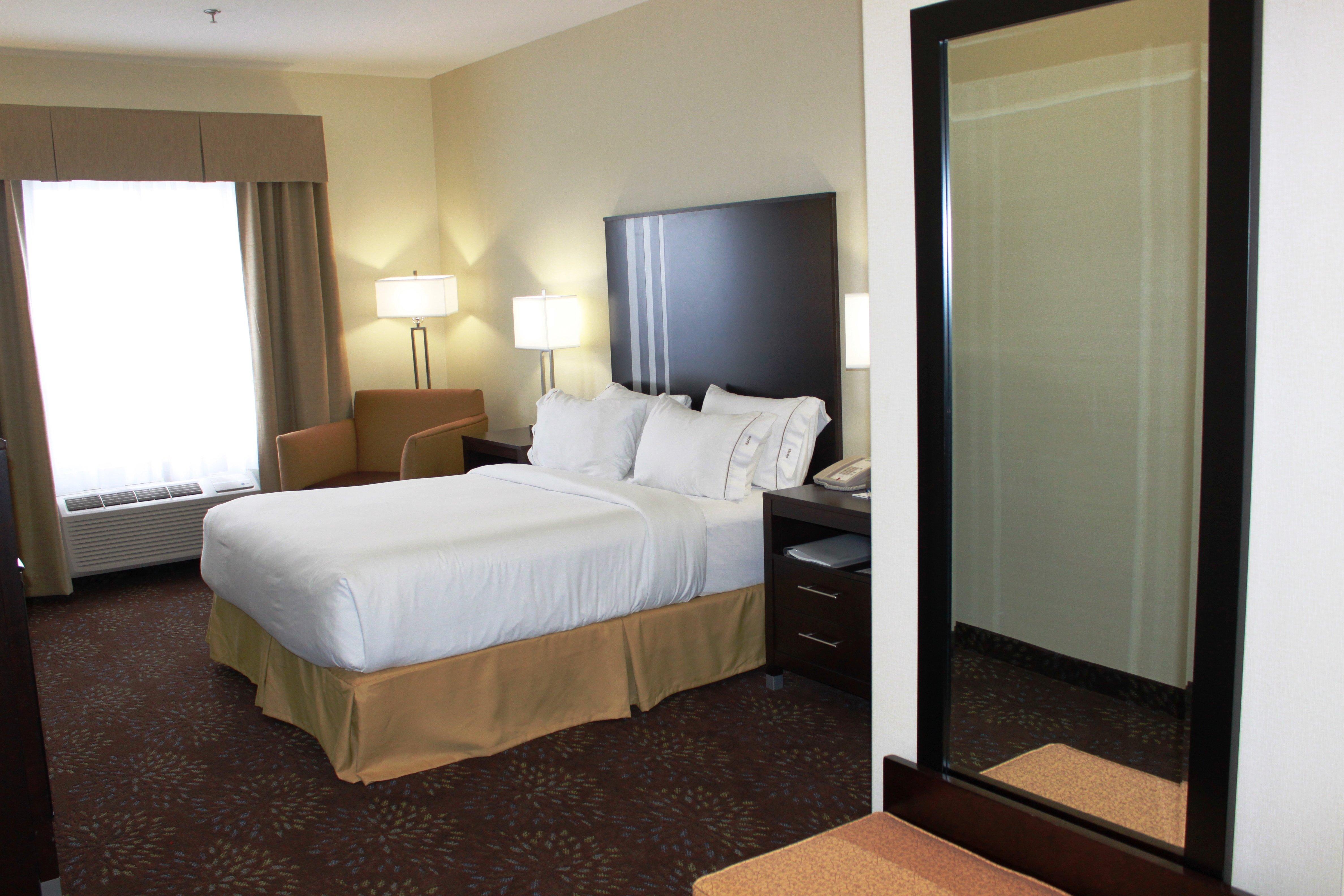 Holiday Inn Express Yorkton East By Ihg Luaran gambar