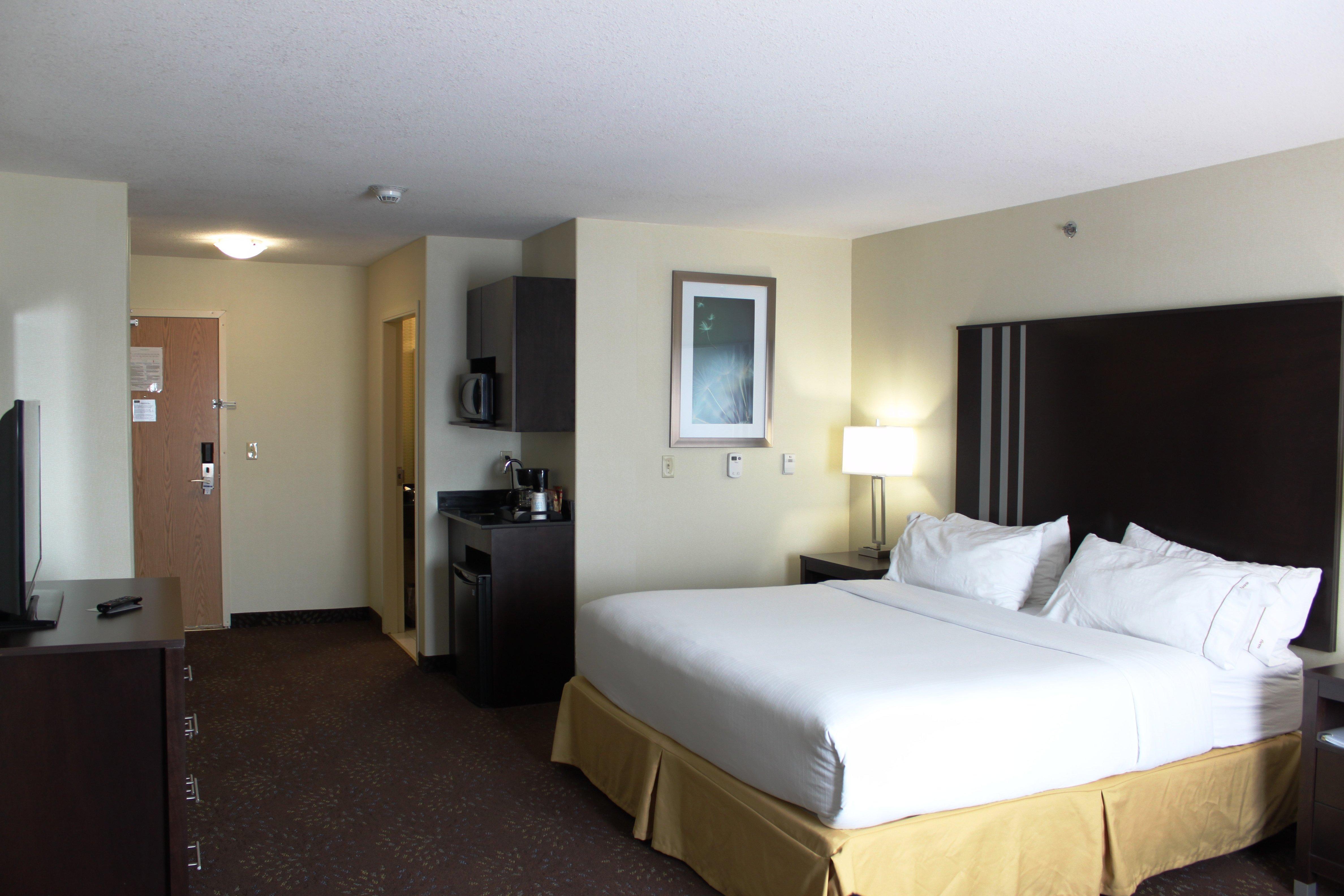 Holiday Inn Express Yorkton East By Ihg Luaran gambar