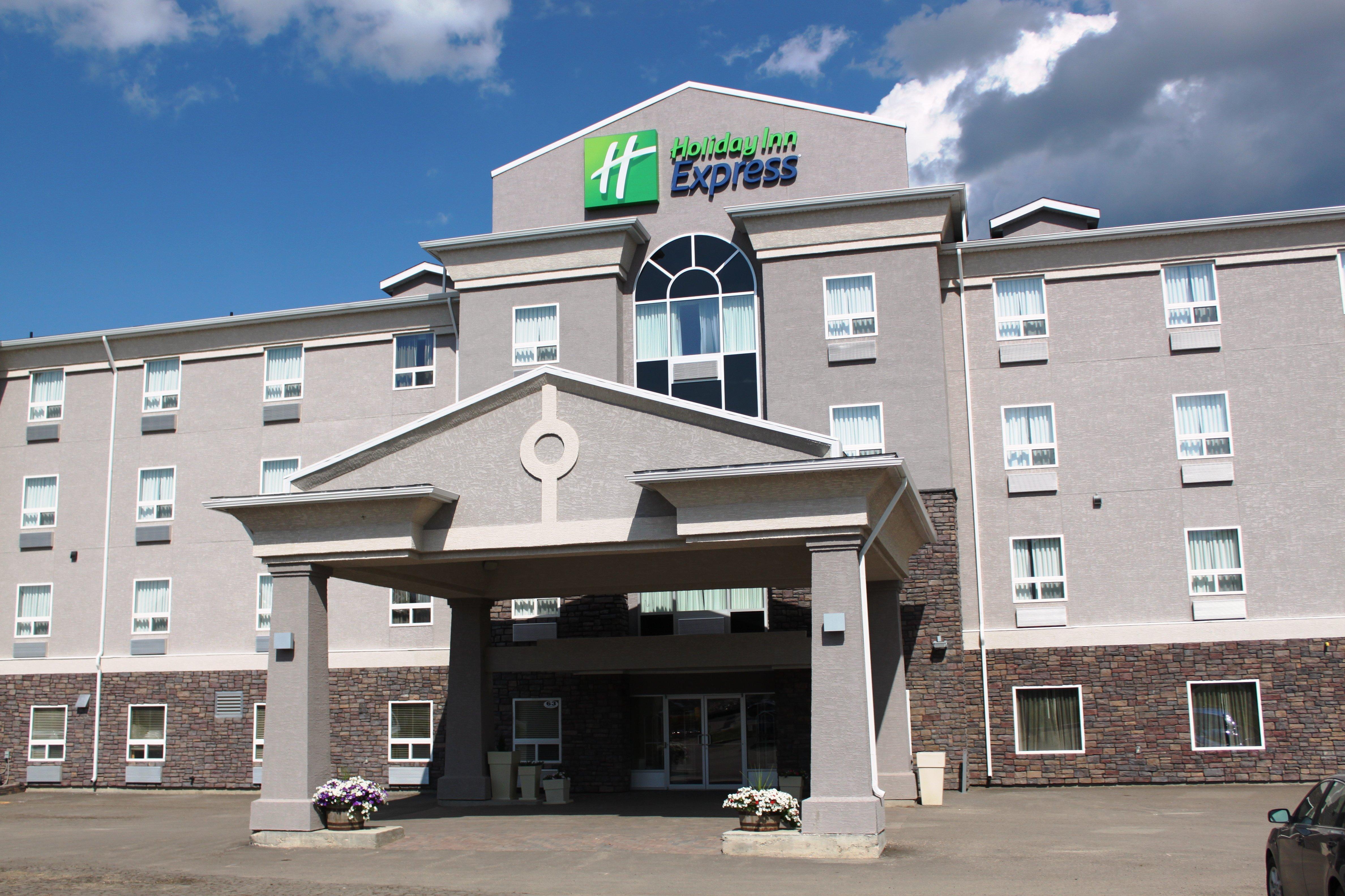Holiday Inn Express Yorkton East By Ihg Luaran gambar