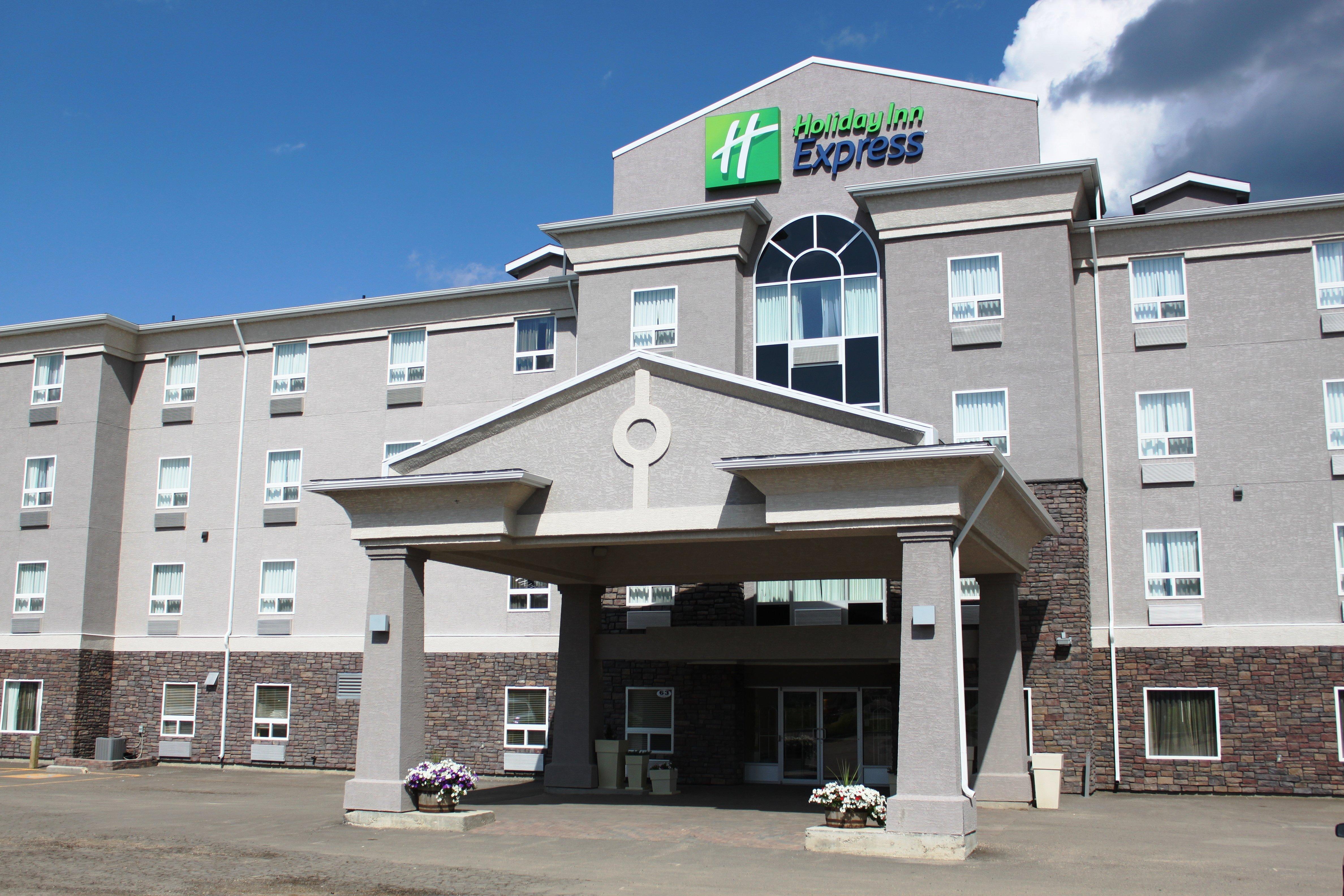 Holiday Inn Express Yorkton East By Ihg Luaran gambar