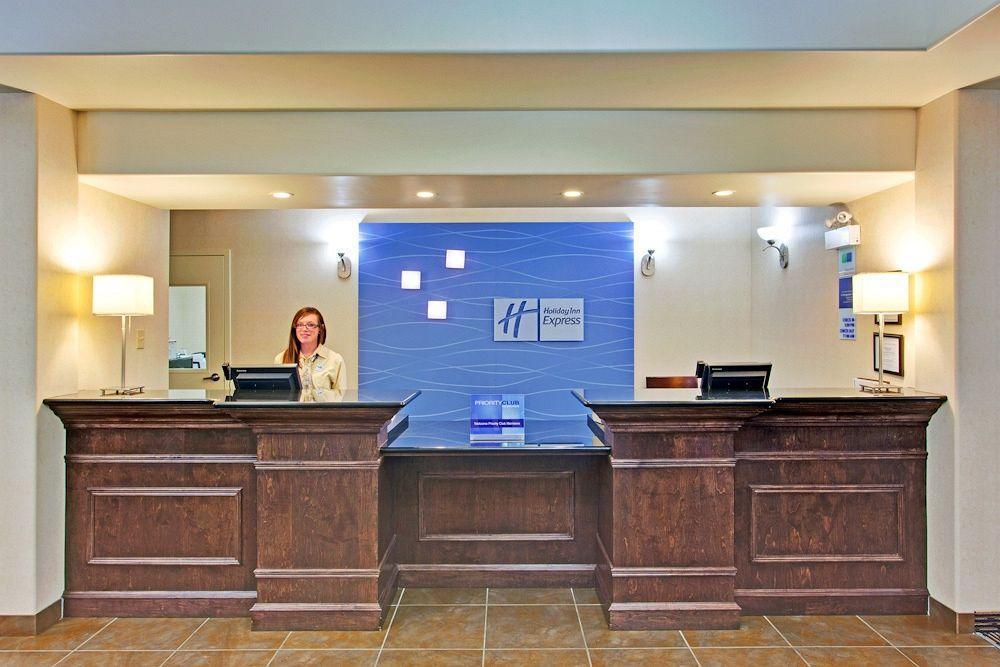 Holiday Inn Express Yorkton East By Ihg Luaran gambar