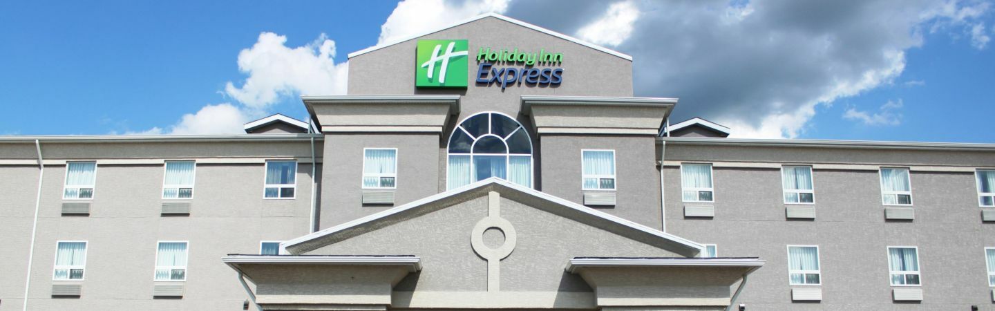 Holiday Inn Express Yorkton East By Ihg Luaran gambar