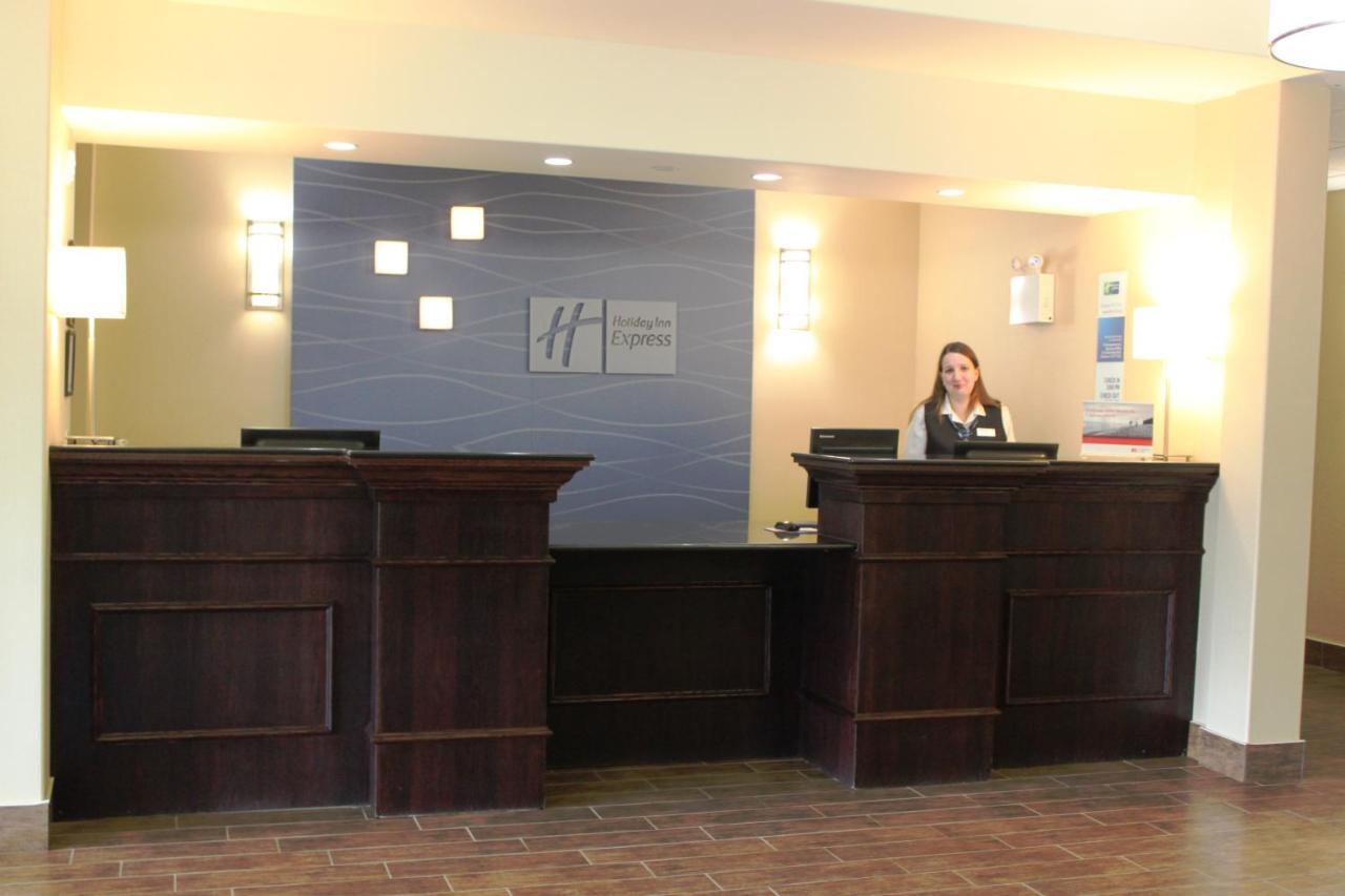 Holiday Inn Express Yorkton East By Ihg Luaran gambar